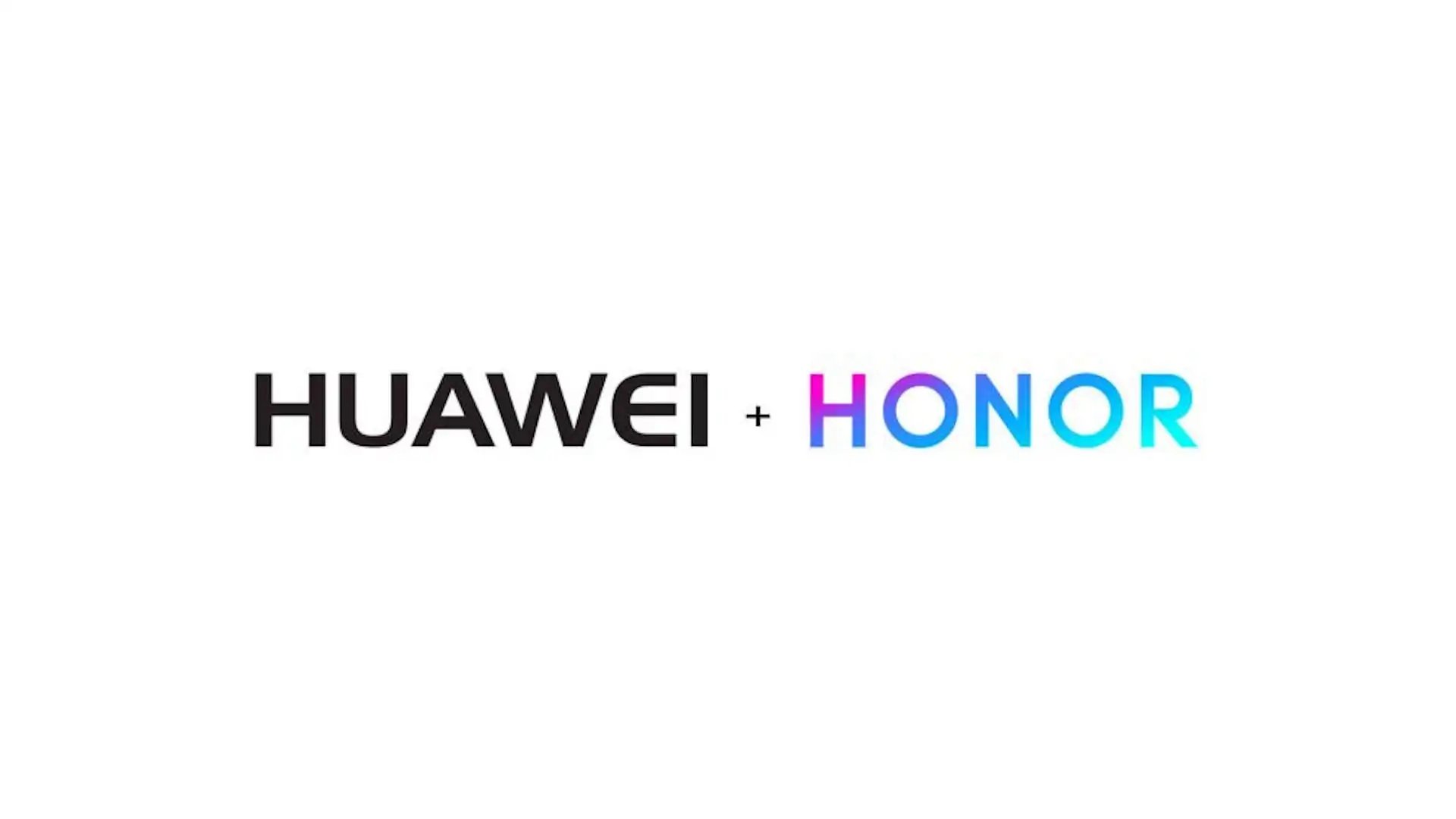 Huawei e Honor