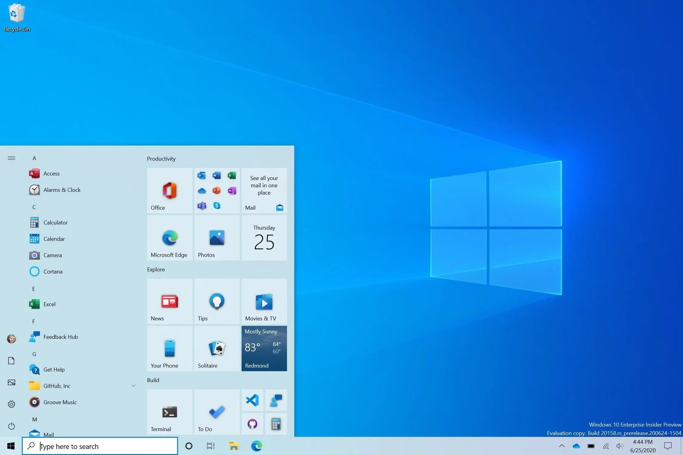 Windows 10 20H2