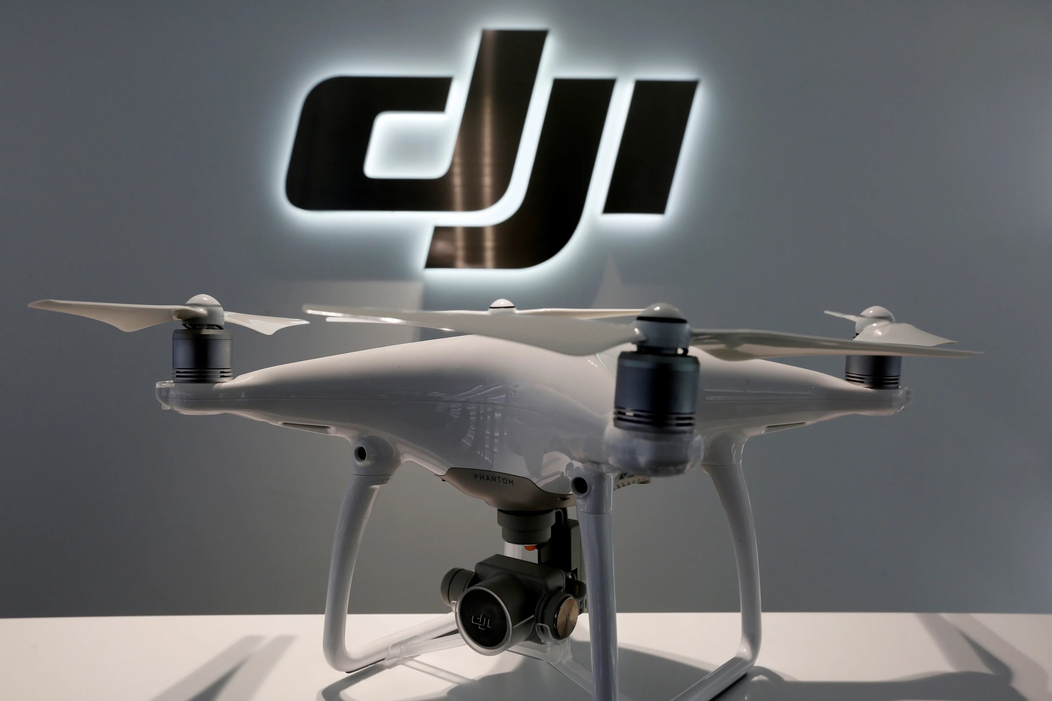 DJI drone