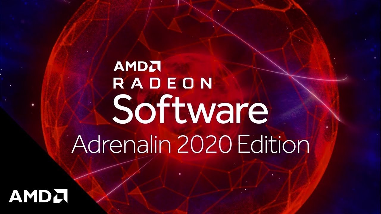 AMD Radeon drivers