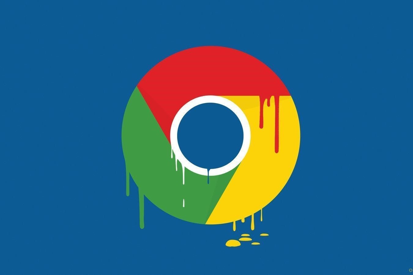 Chrome logo bug