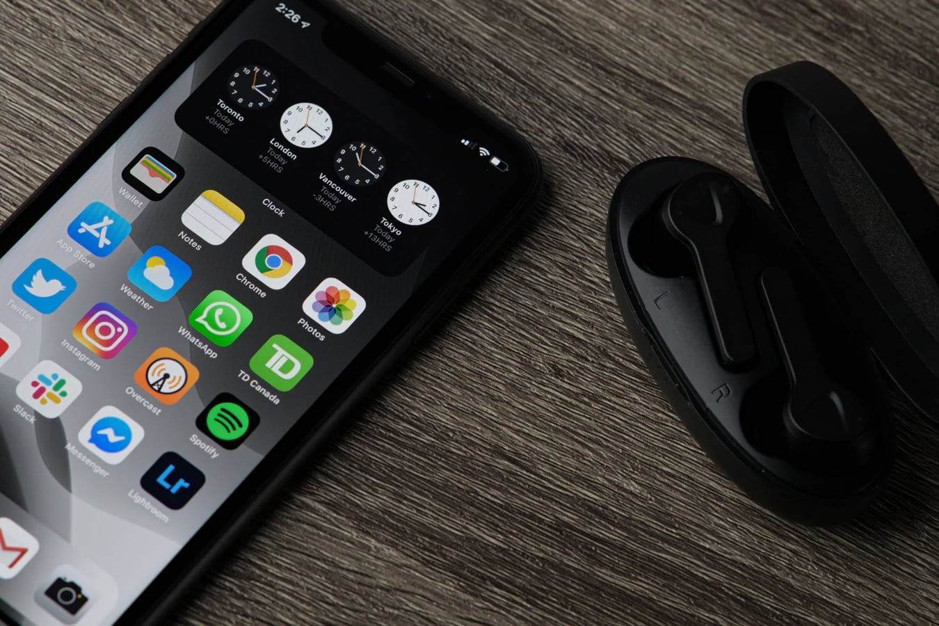 iOS Apple