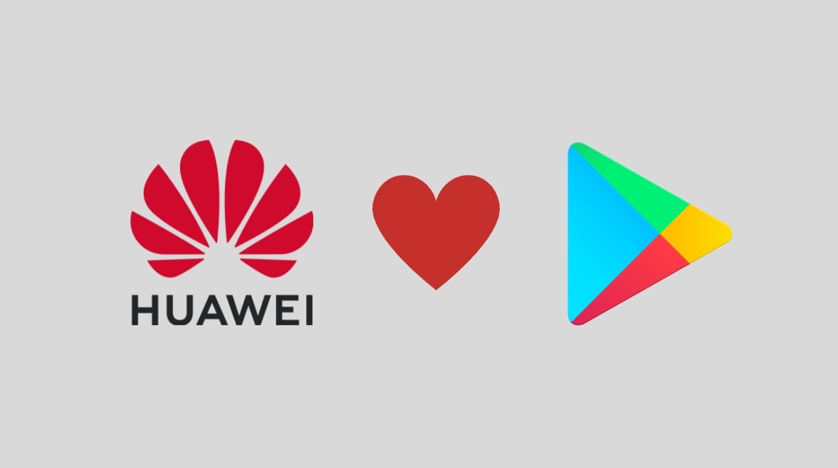 Huawei e Play Store