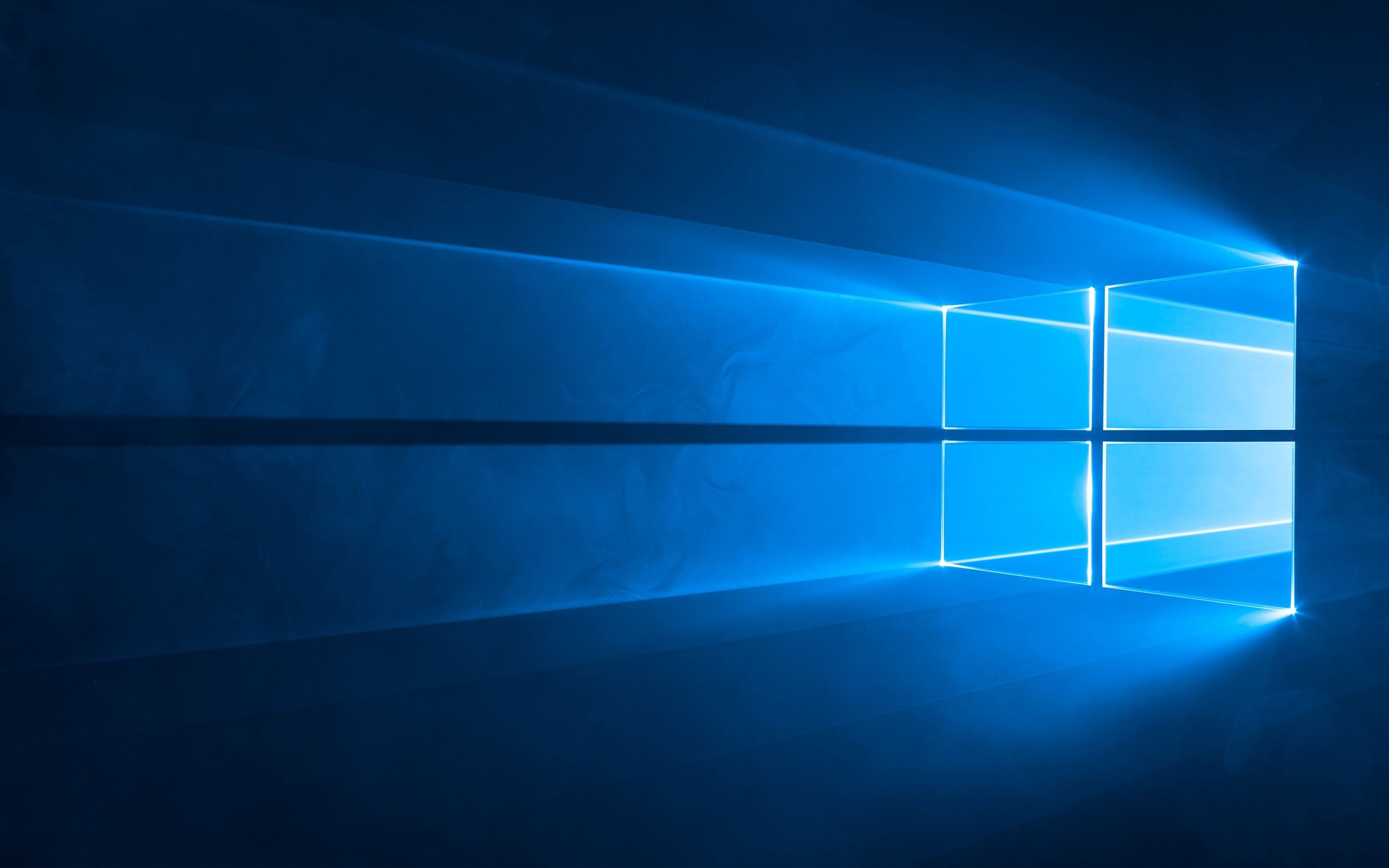 Microsoft logo wallpaper