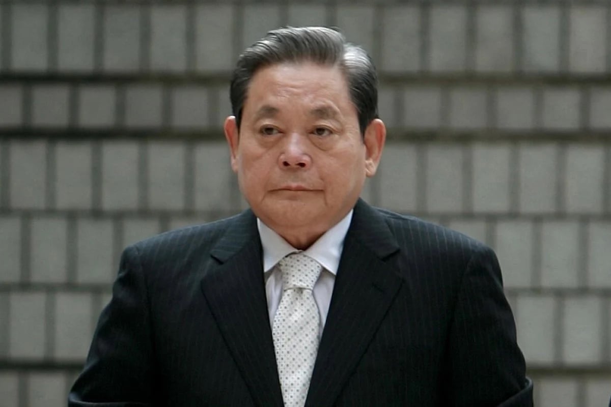 Lee Kun-hee