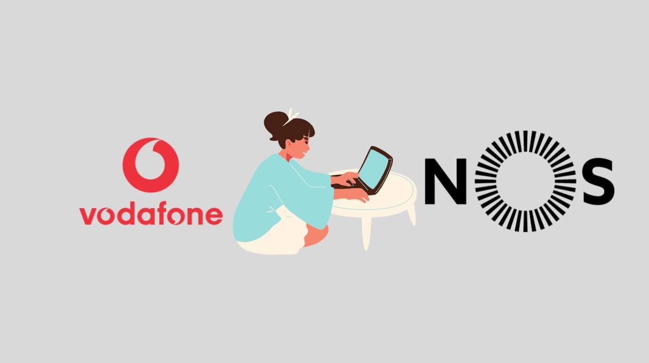 NOS e Vodafone