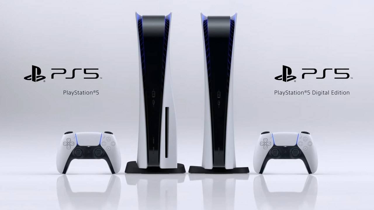 PlayStation 5 consola