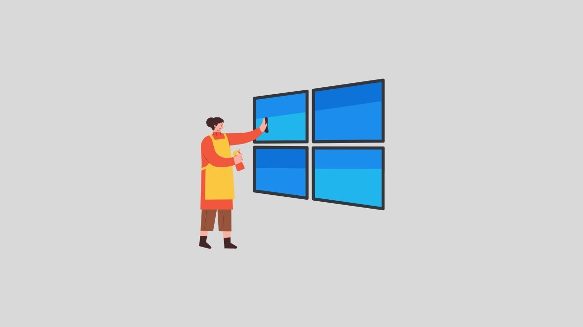 Windows 10 novo design