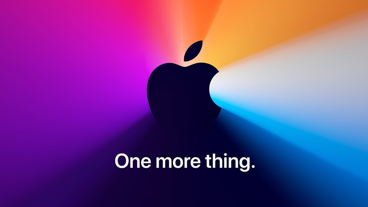 Apple one more thing