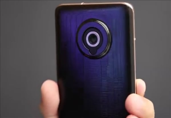 xiaomio câmara retrátil