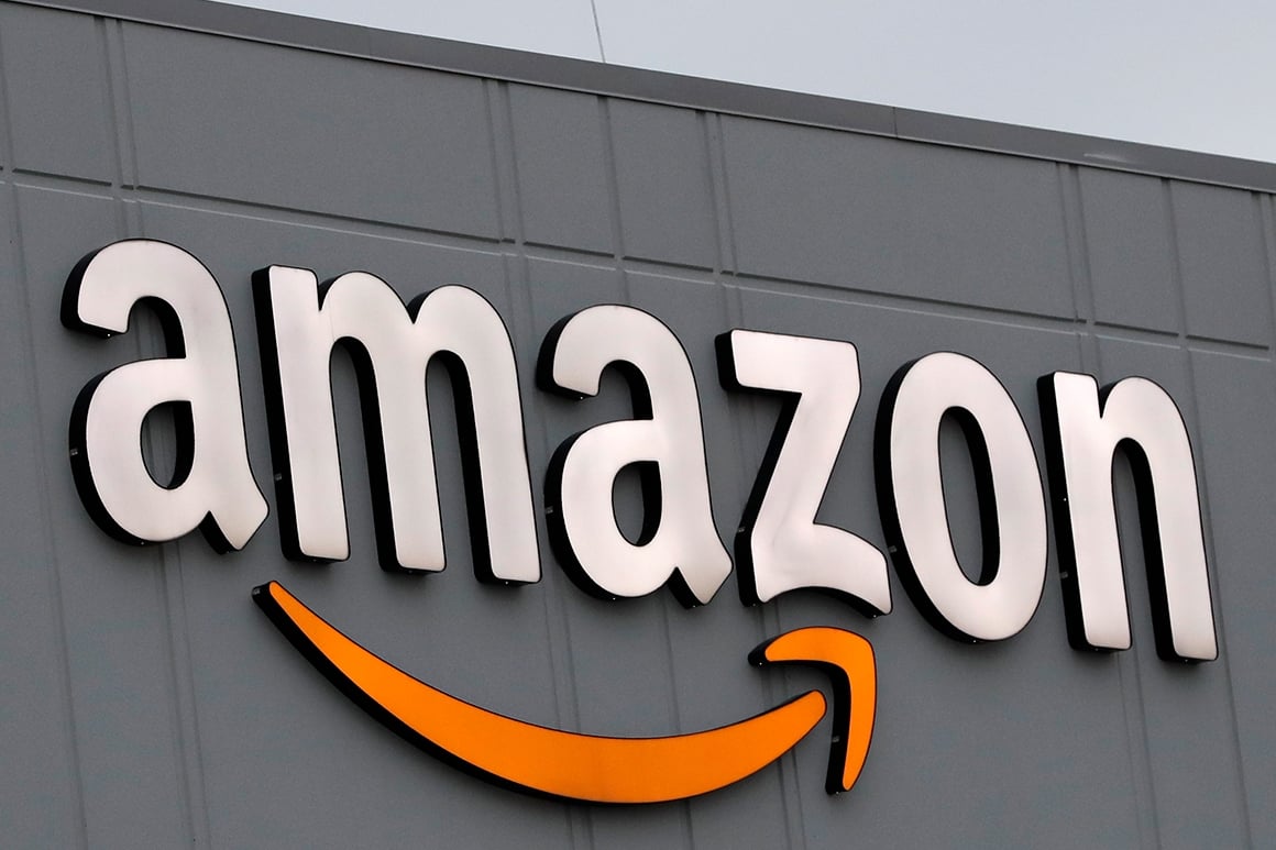 Amazon logo