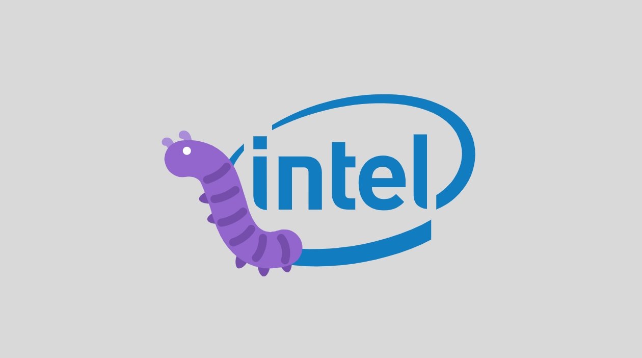Intel bug vulnerabilidade