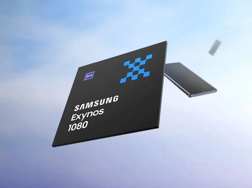 Samsung exynos 1080