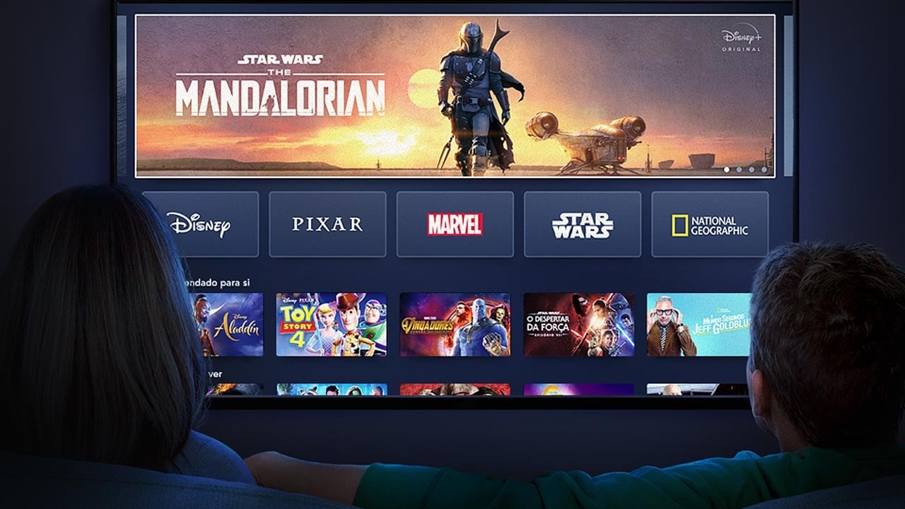 Disney plus