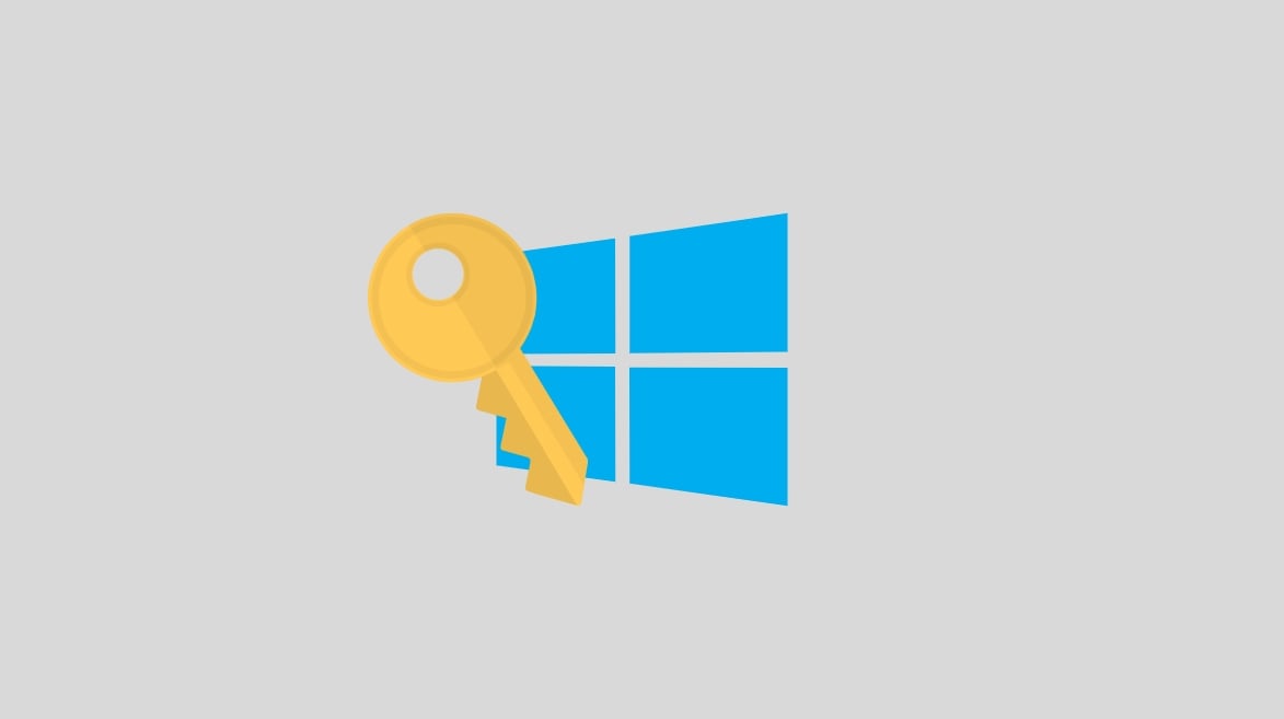 Windows chave