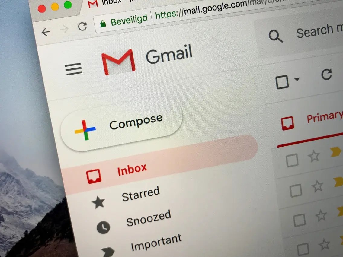 Gmail email da google