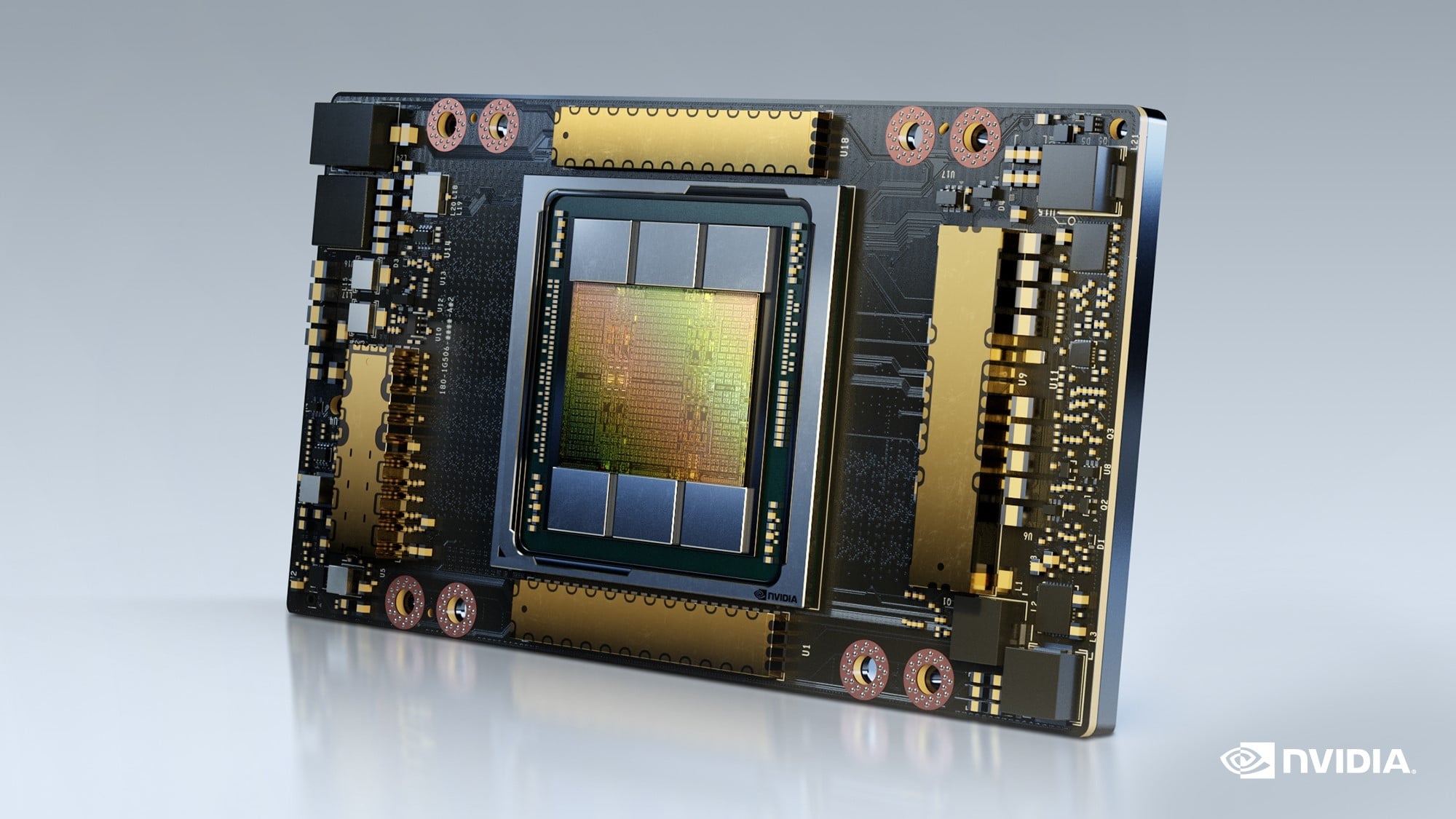 Nvidia A100