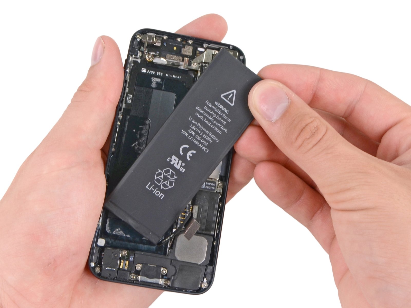 Apple bateria iphone