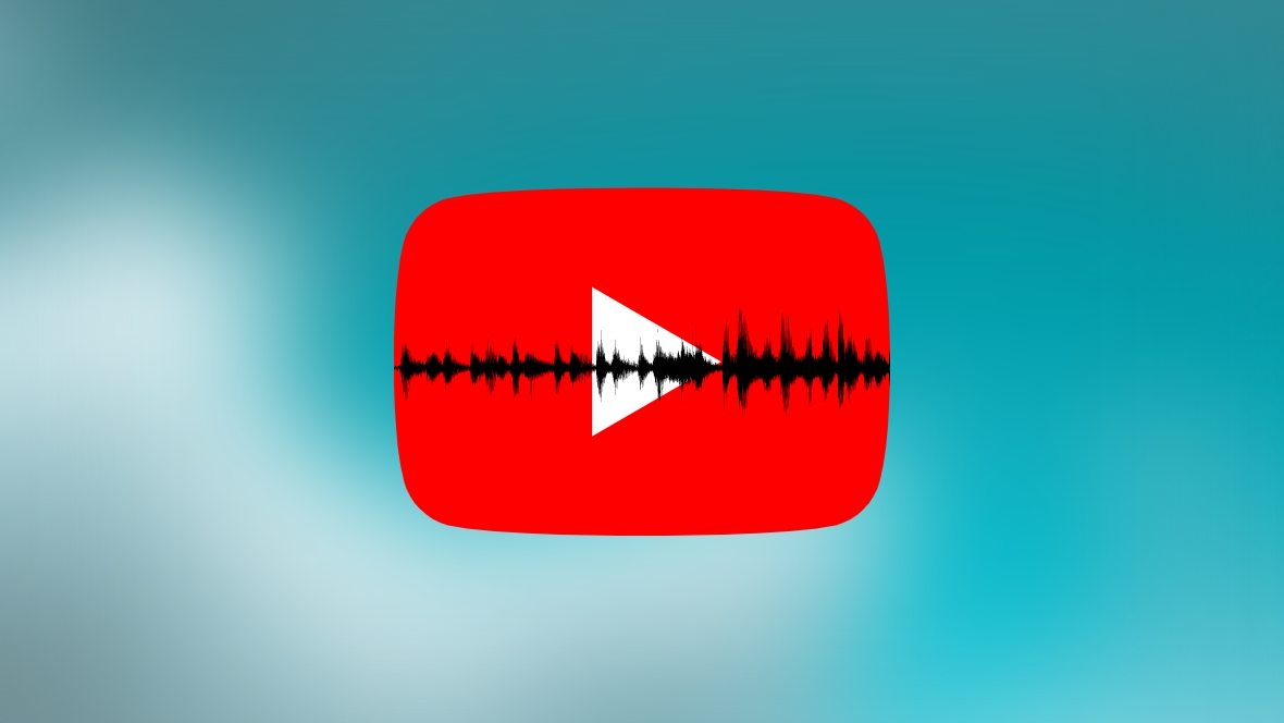 YouTube audio