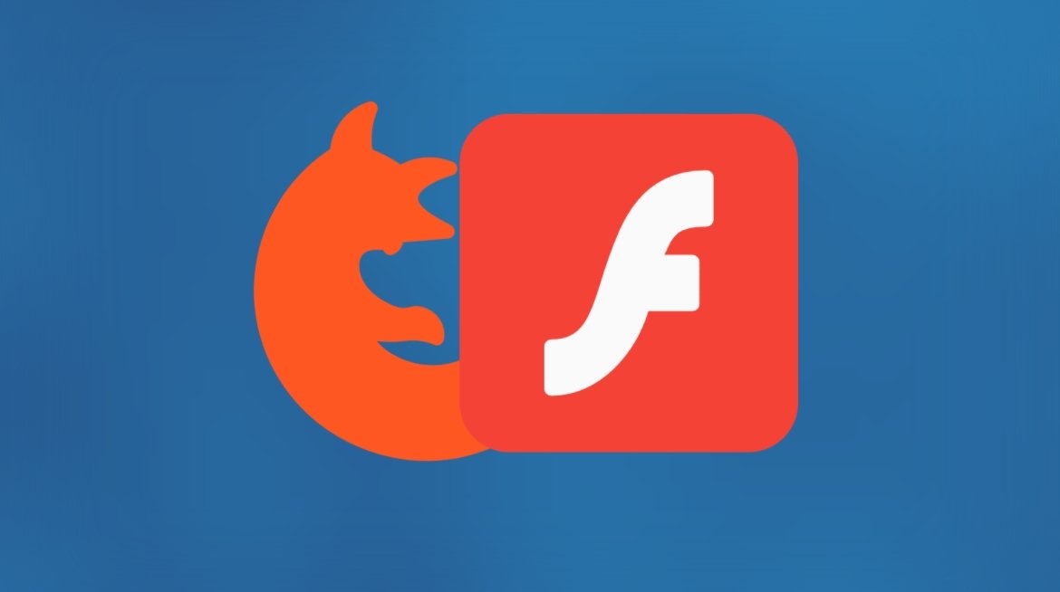 Firefox e flash