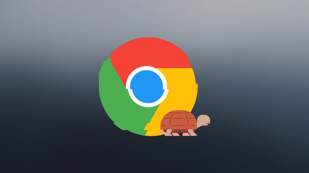 Google Chrome lento