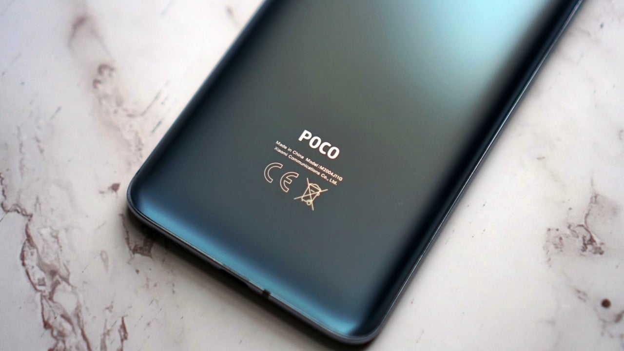 POCO smartphone