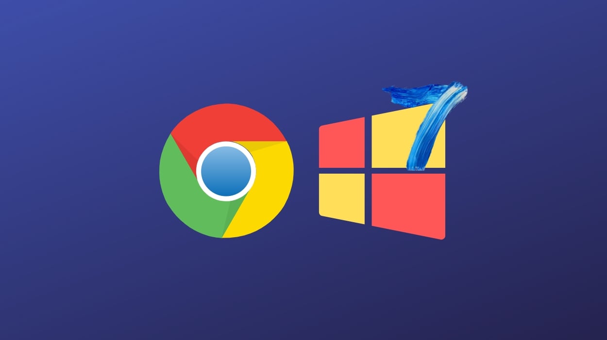 Google Chrome Windows 7