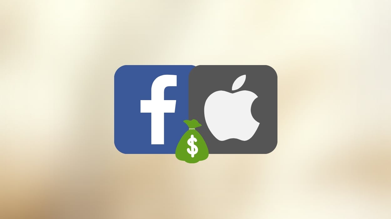 Facebook e Apple