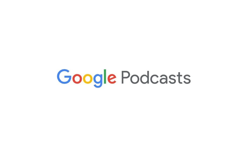 Google podcasts