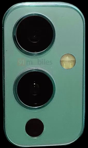 câmara OnePlus 9