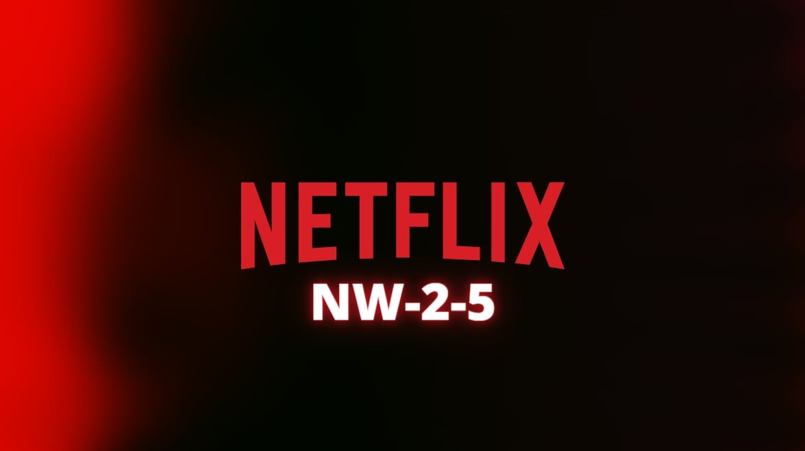 ▷ Como corrigir o código de erro NW2-5 no Netflix