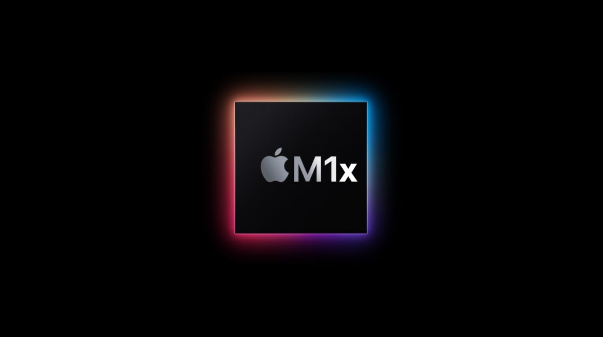 Apple M1X