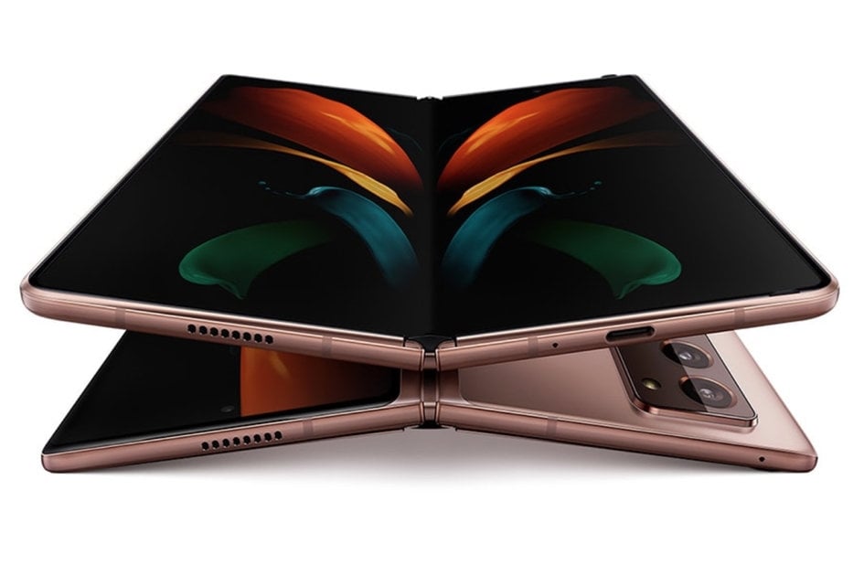 Samsung fold 2