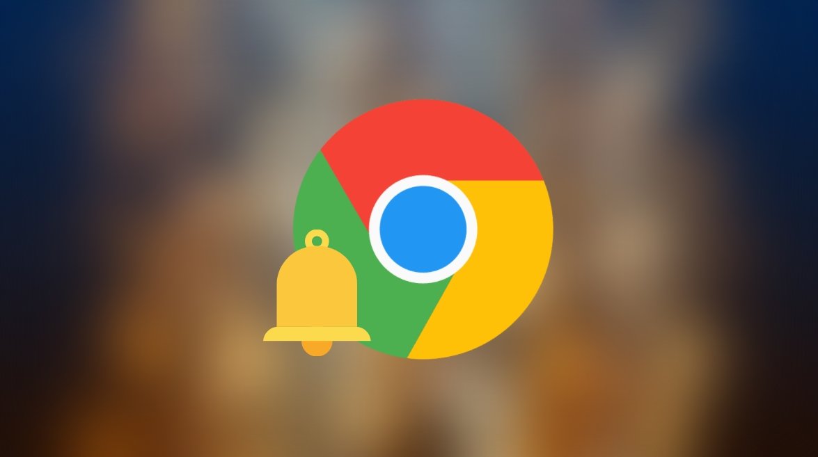 Google Chrome e notificações