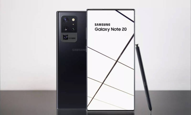 Samsung Galaxy note