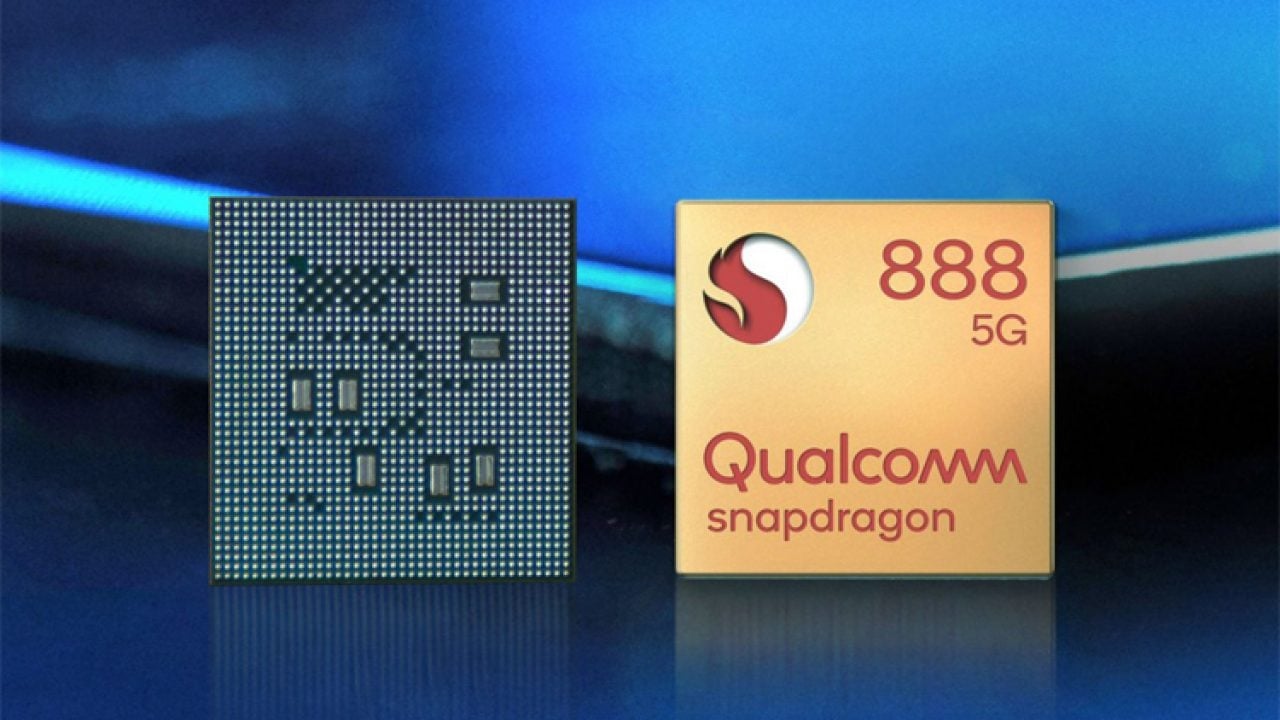 Qualcomm snapdragon 888
