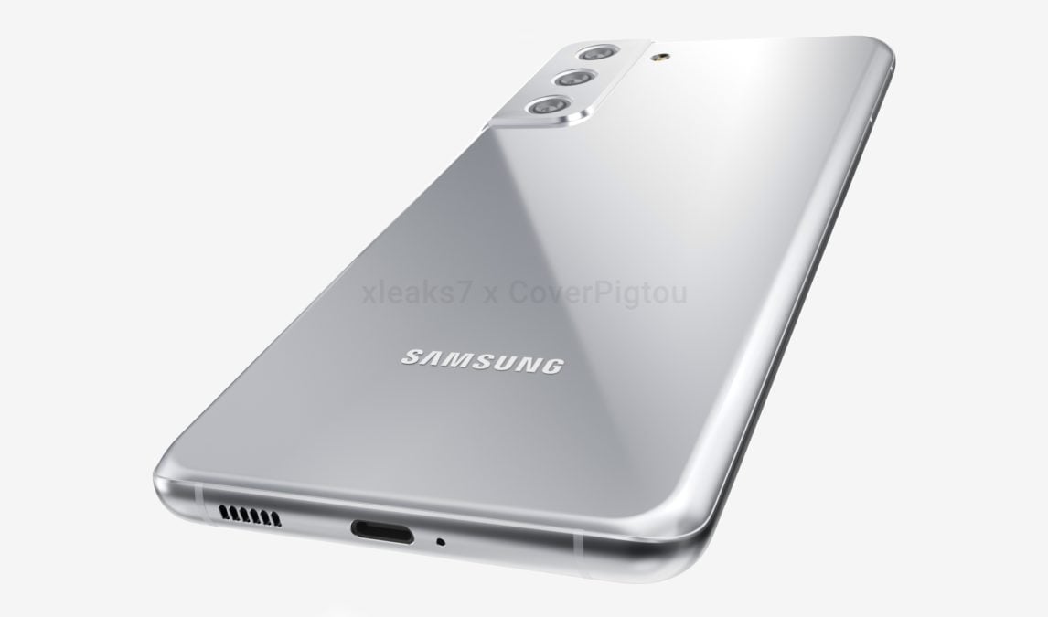 Samsung galaxy s21