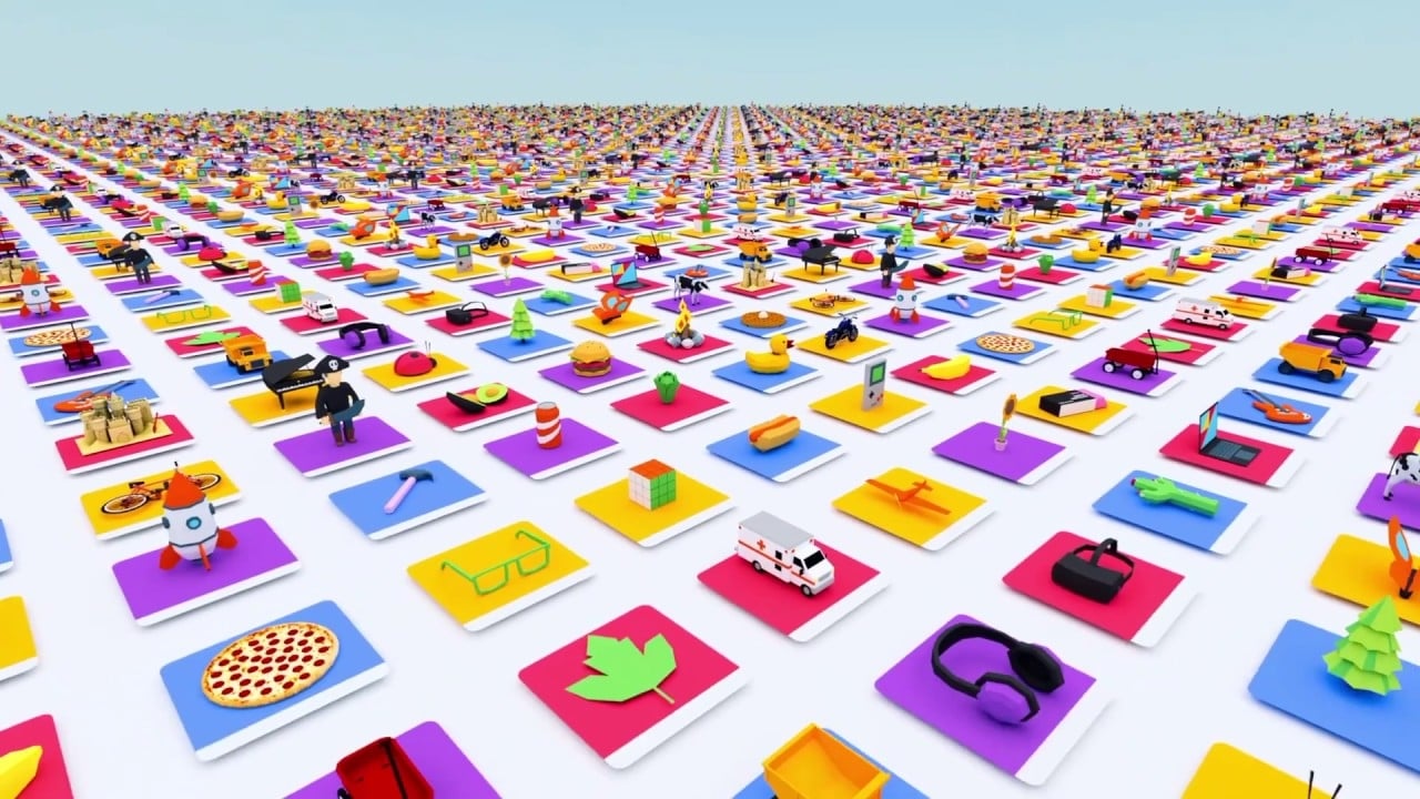 Google Poly