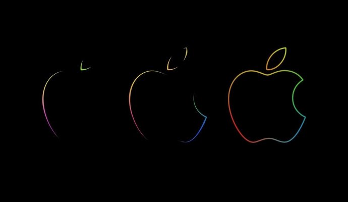 Apple logo da maça
