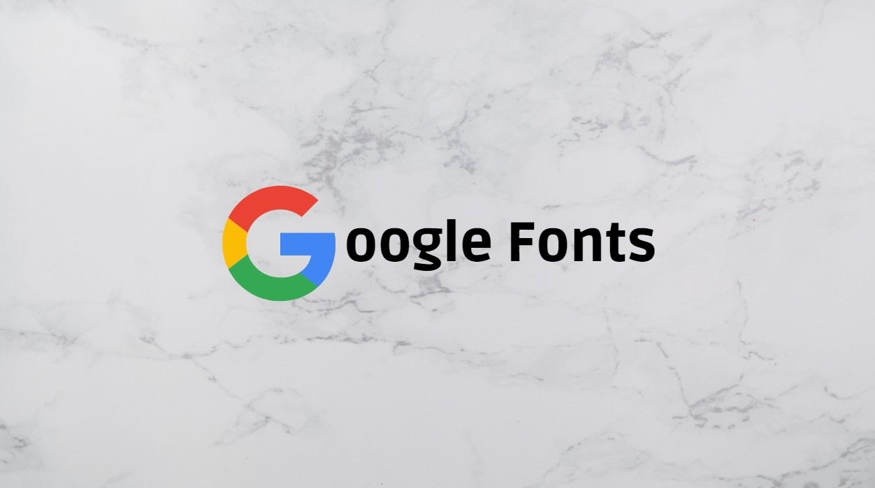 Google Fonts