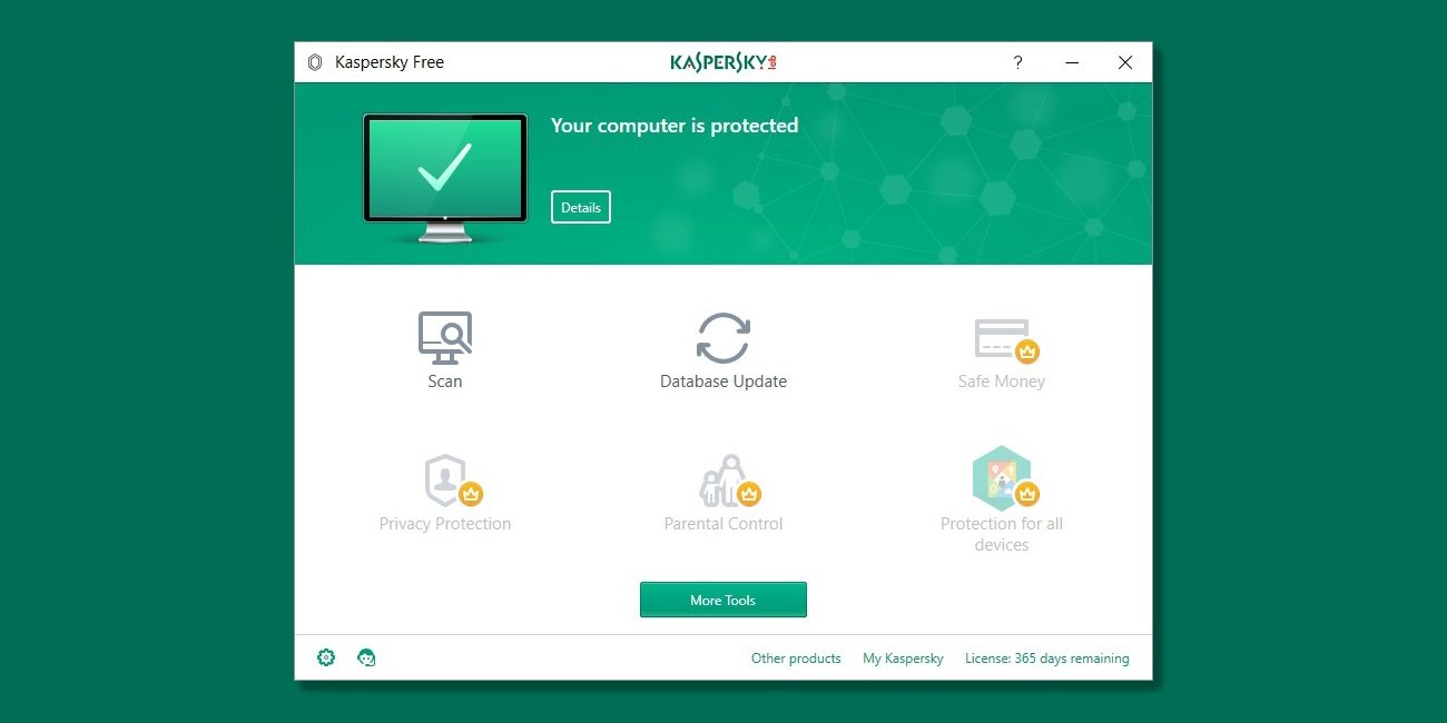 kaspersky free antivirus