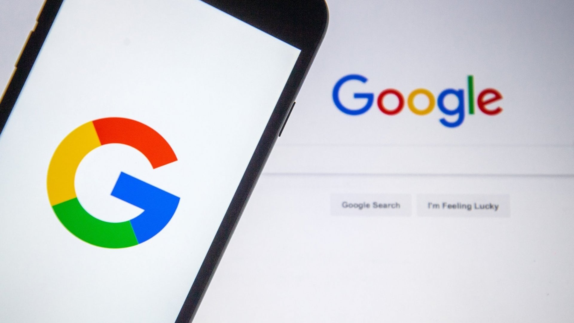 Google pesquisa empresa