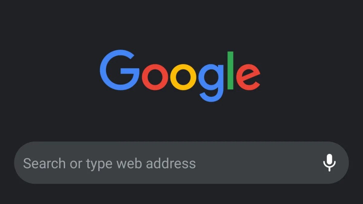 Google logo pesquisa