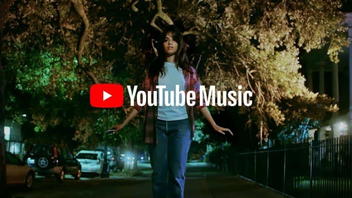 YouTube Music logo