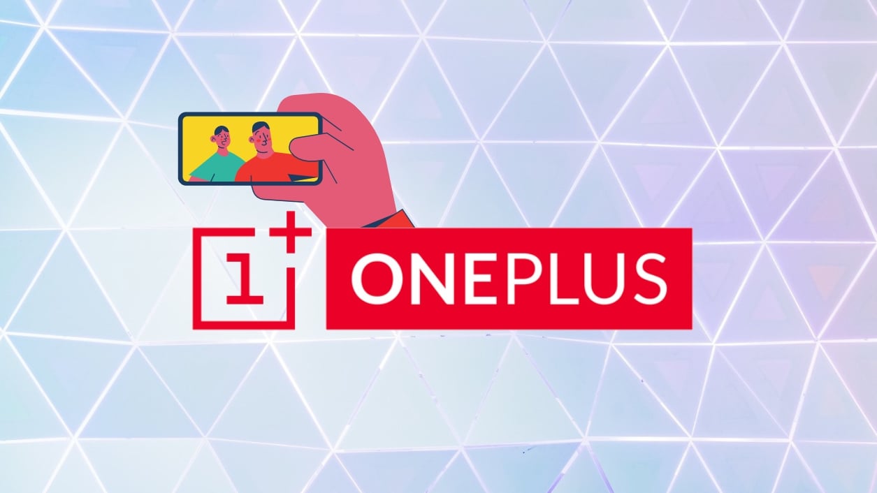 OnePlus câmara smartphone