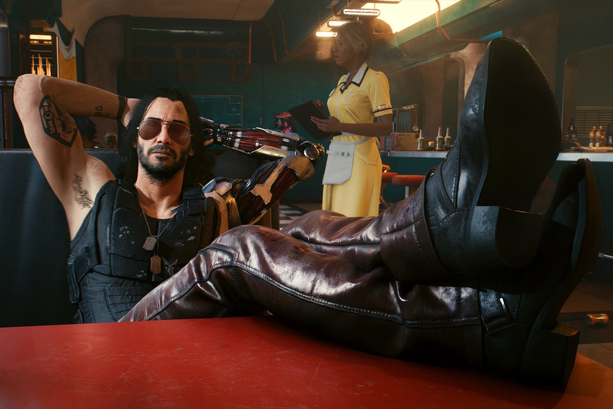 Cyberpunk 2077