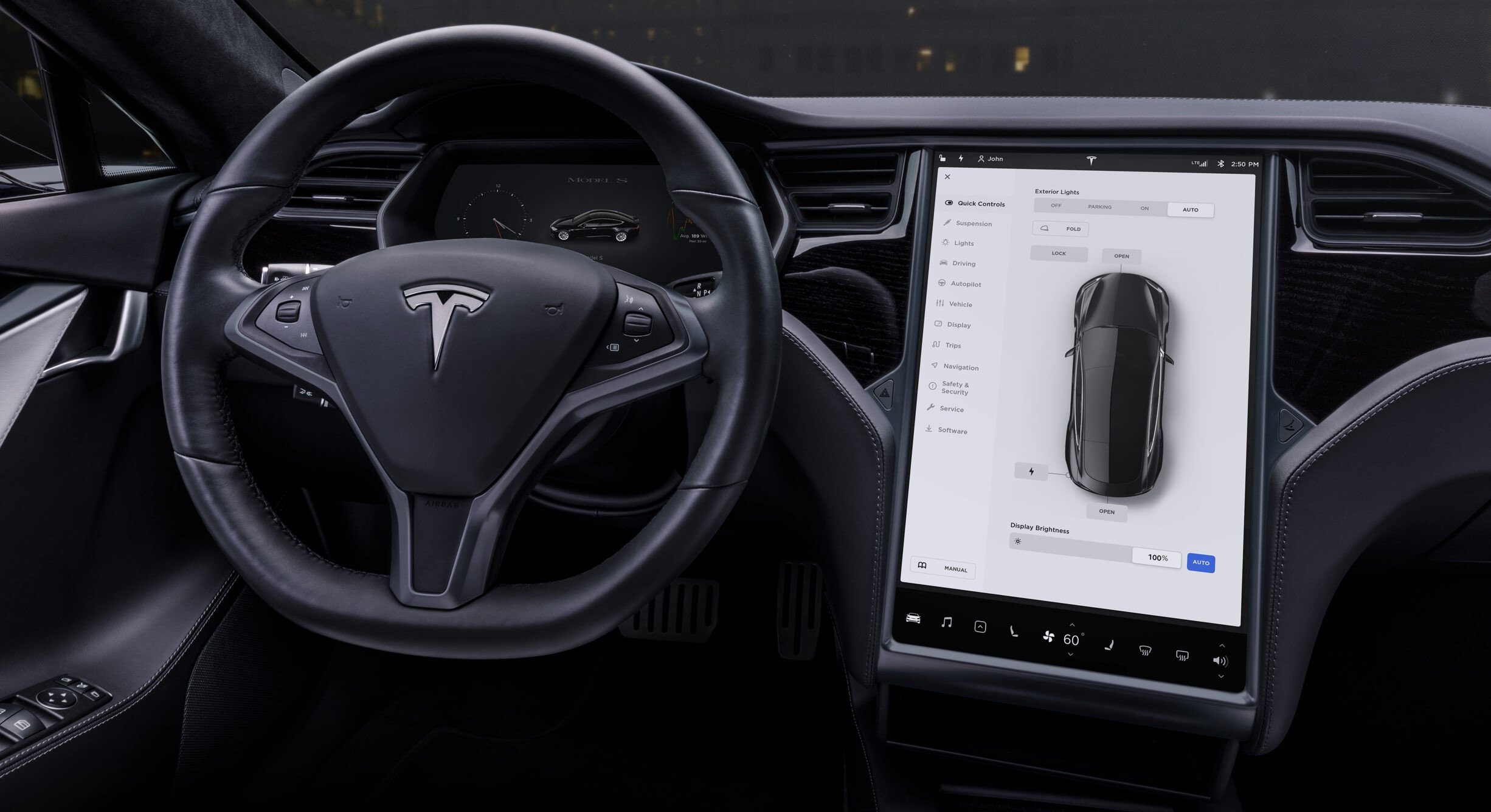 Tesla veiculo
