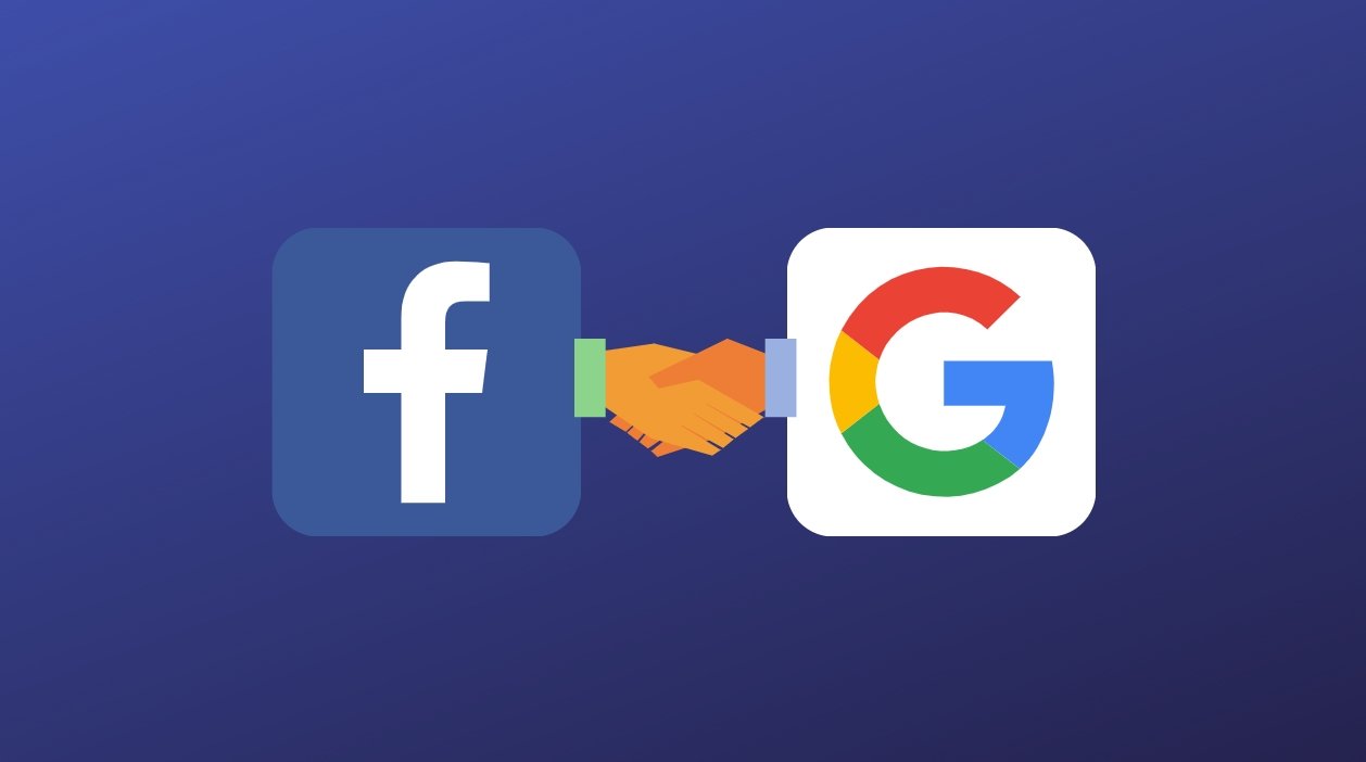 Google e Facebook