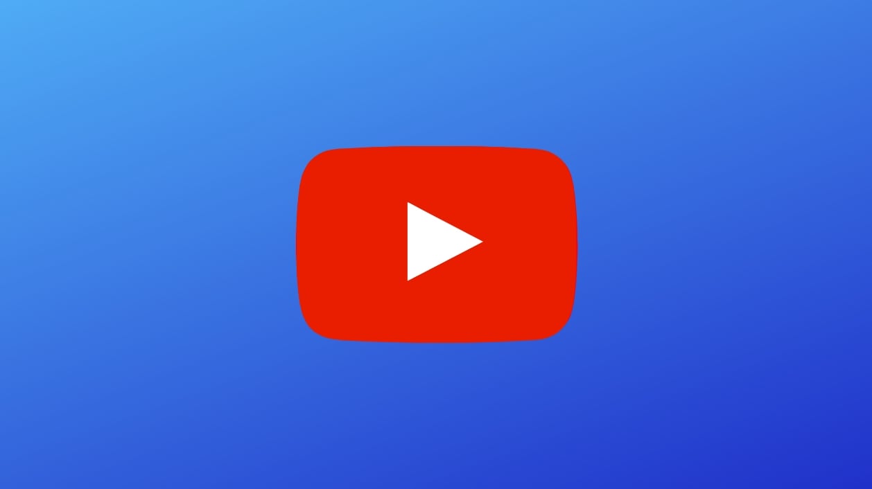 YouTube logo