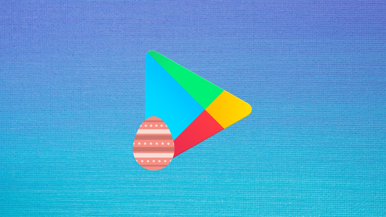 google play Store easter egg